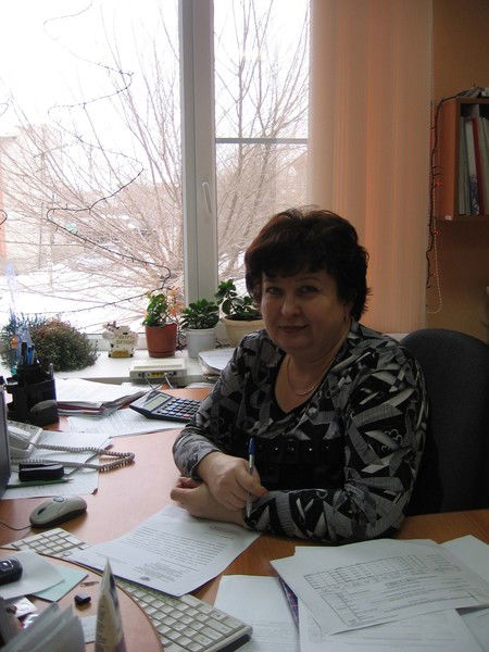 Марина Ступка