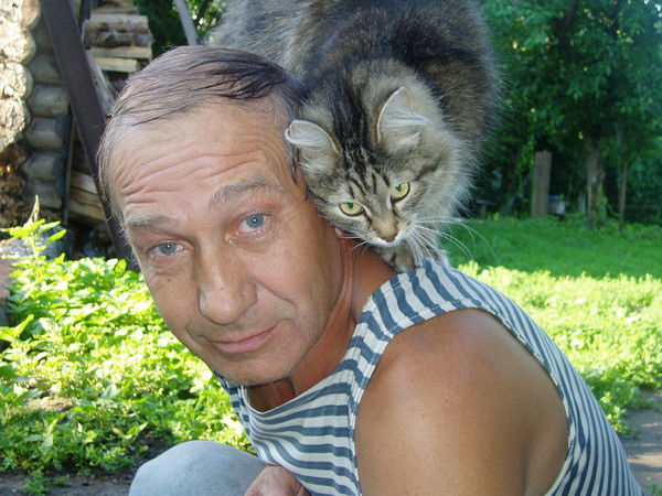 Владимир Молодовский