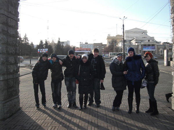 Наташка Калганова