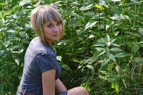 Лена Шутова