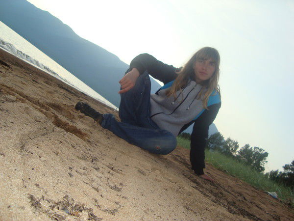 Дарья Новикова