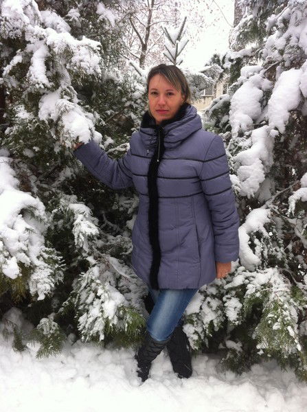 Любовь Курузян