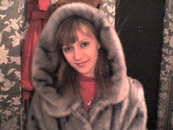 Наташа Жаркова