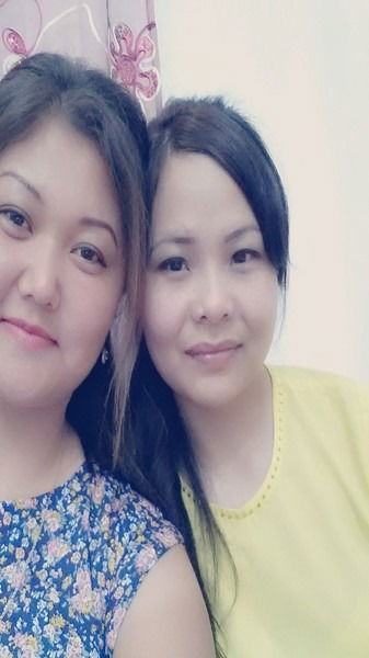 Хамидуллина Куралай