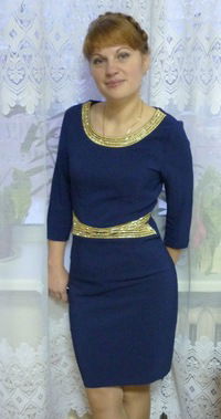 Катерина Лавренова