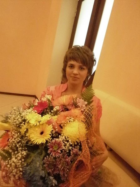 Ирина Пашкова