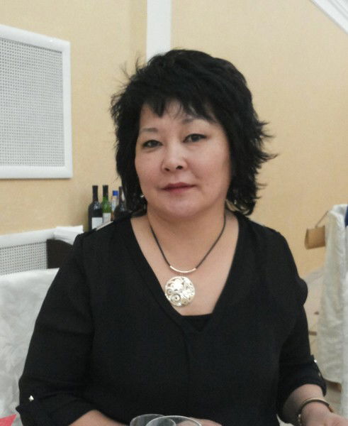 Лейла Ивадилинова