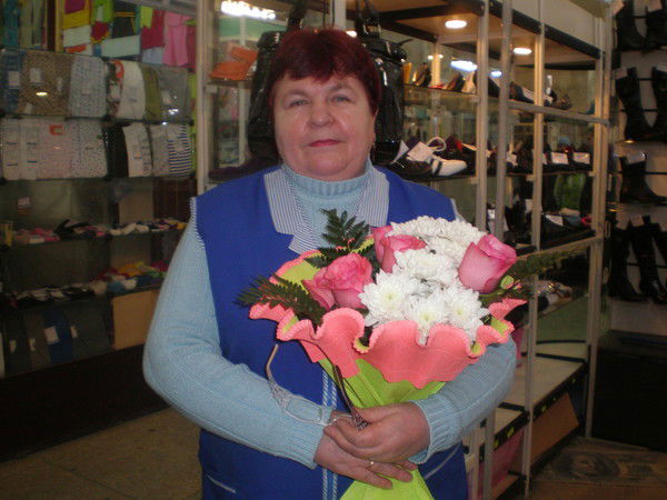 Наталья Климанова