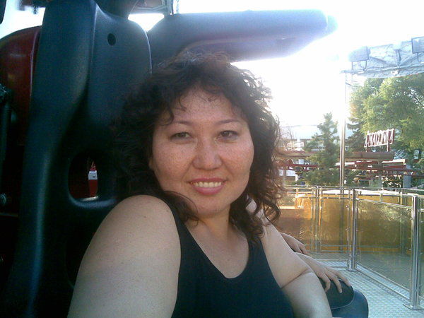 Айгуль Бекенова