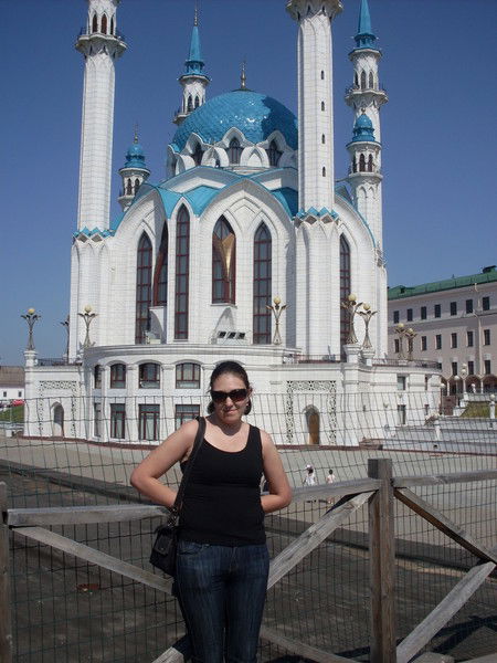 Лия Фахрутдинова