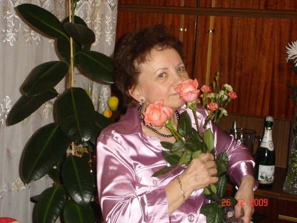 Галя Матвеева