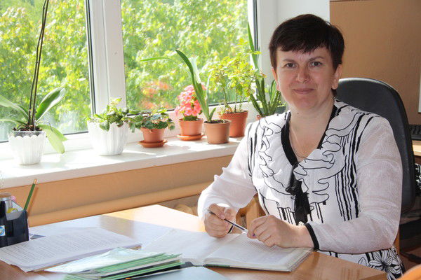 Любовь Коршунова