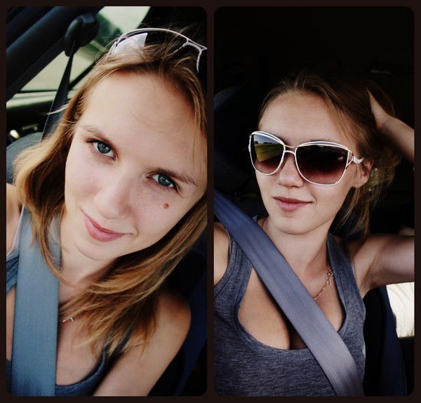 Алёна Безродных