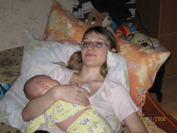 Анастасия Кротова