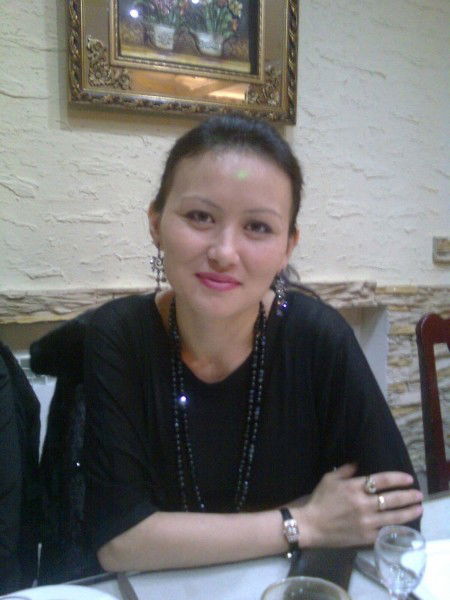 Айнур Мыркалыкова