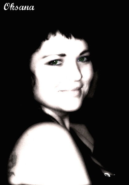 Оксана Попова