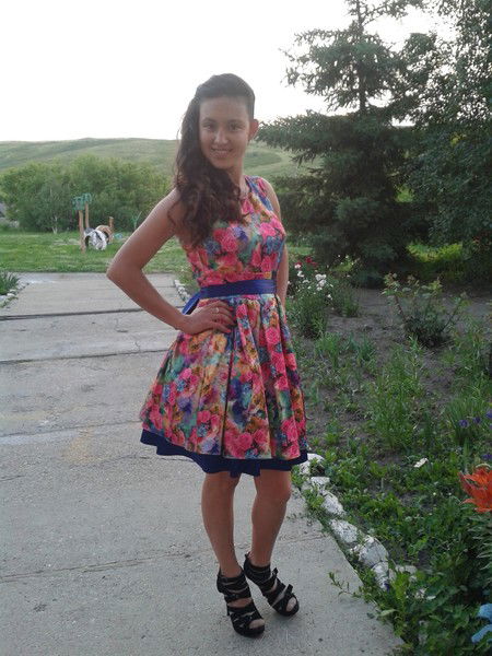 Камила Омуштаева