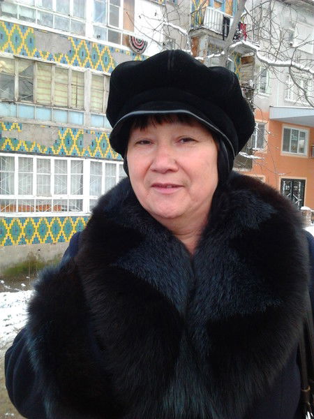 Роза Синякова