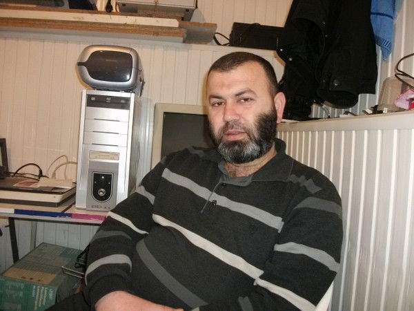 Asim Mammedov