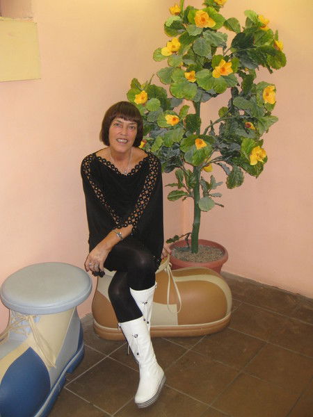 Людмила Белоножкина