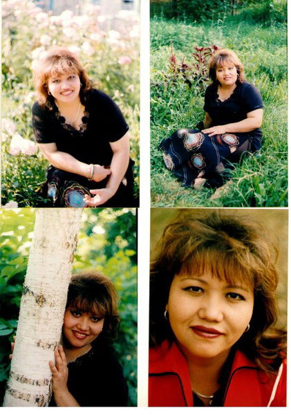 Галиюша Urazalieva