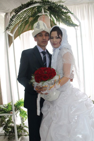 Нурзат Копошова