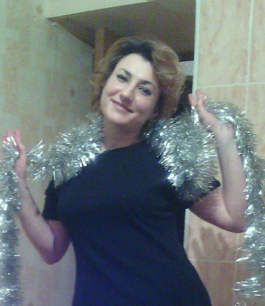 Женечка Мусина