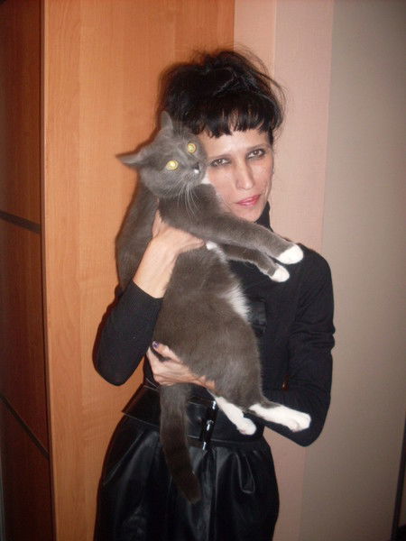 Людмила Галиакбарова