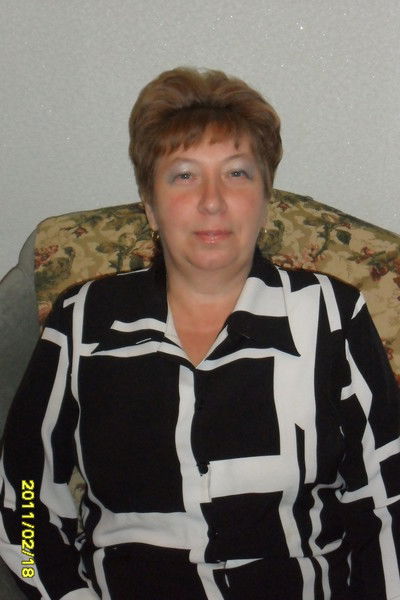 Мария Тарасова