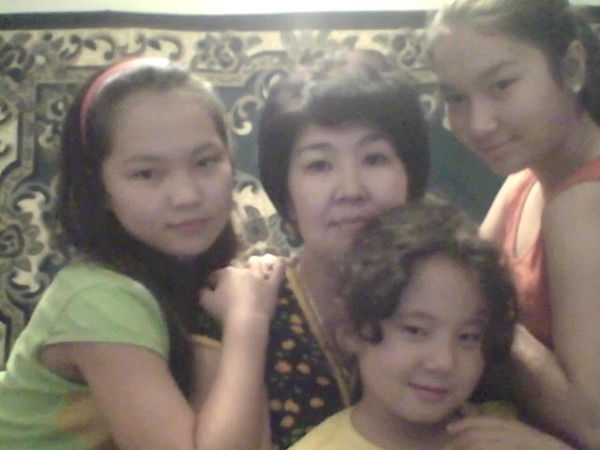 Гульнар Кубеева