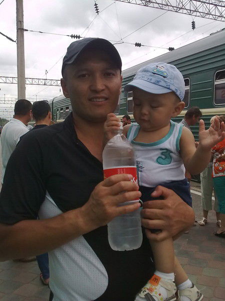 Мирлан Кенжематов