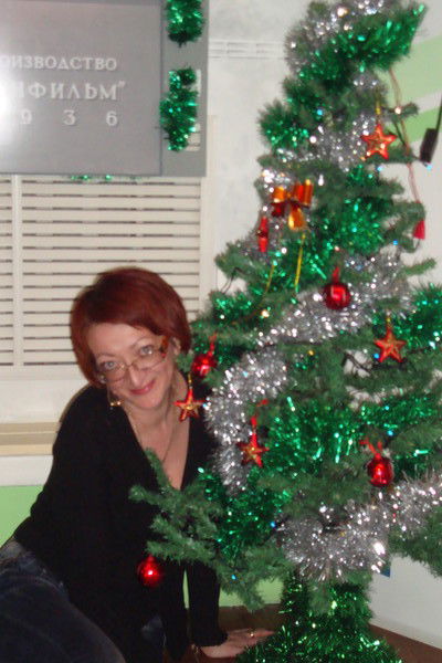 Галина Наумовец