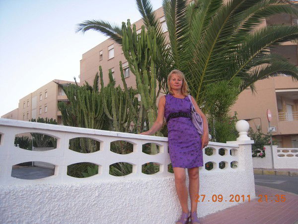 Ольга Бекренева