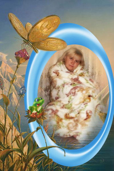 Татьяна Фоменкова