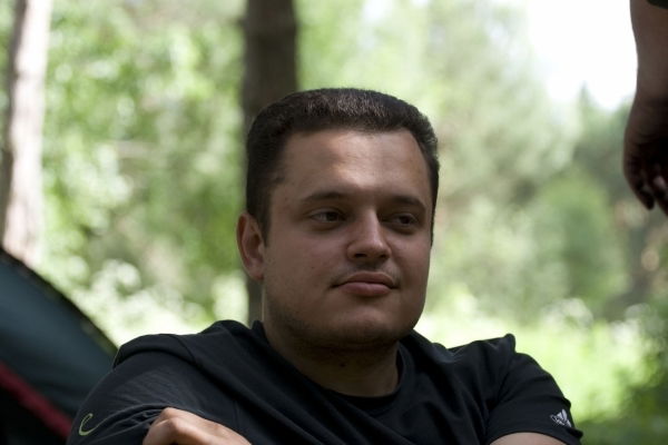 Денис Маринин