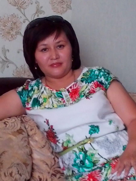 Динара Сатыбаева