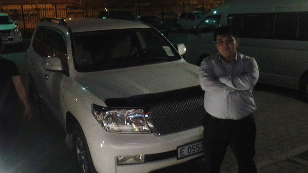 Талгат Кусаинов