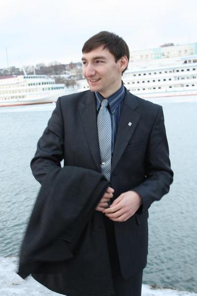 Михаил Векленко