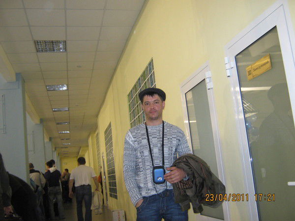 Сергей Киров