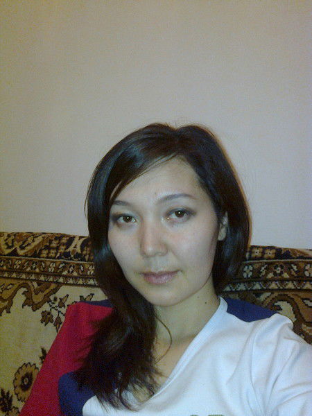 Наргуля Сатаркулова