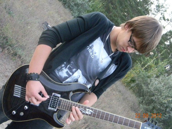 Илья Огурцов