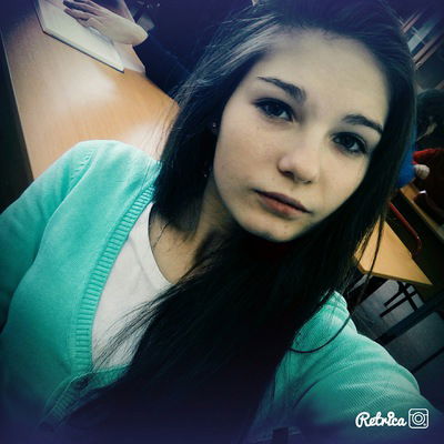 Настя Мальцева