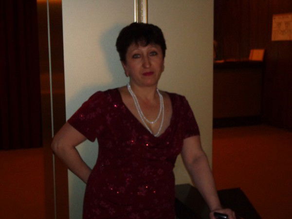 Анджелла Гейвандова