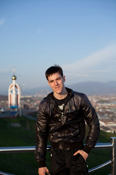 Никита Старжинский