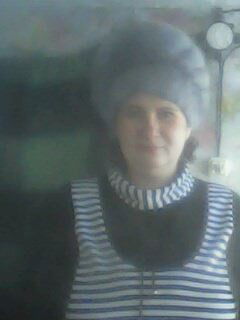 Светлана Молодина