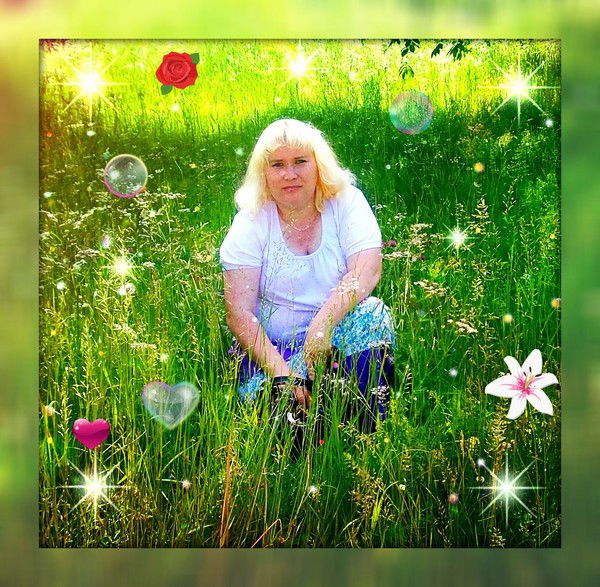 Жанна Огуреева (Яковлева)