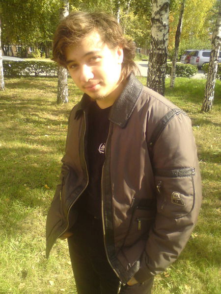 Михаил Клочихин