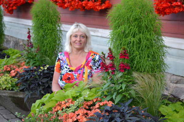 Наталья Кузьмина