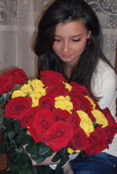 Алина Усманова