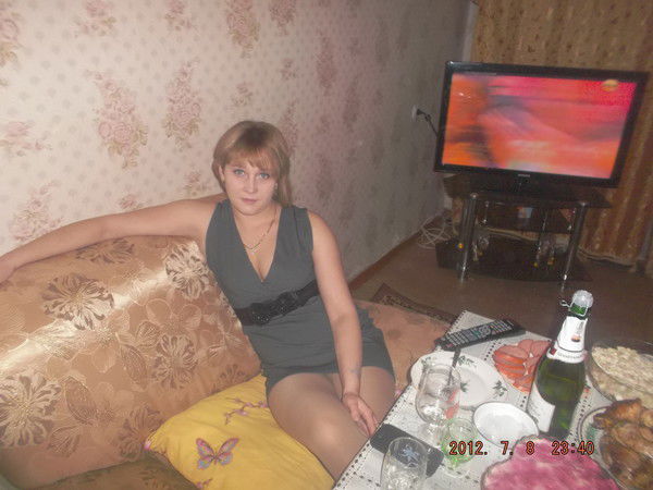 Ольга Сергеева